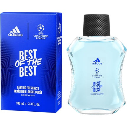Adidas Best Of The Best Eau De Toilette 100ml Men Spray
