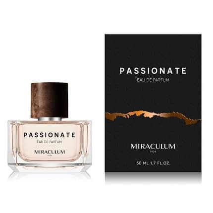 Miraculum Passionate Eau de Parfum (EDP) Mixte