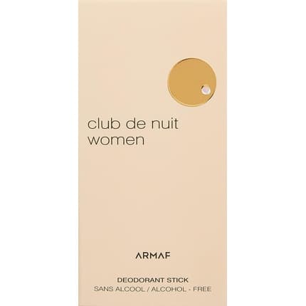 Armaf Night Club Woman Deodorant Stick 75g