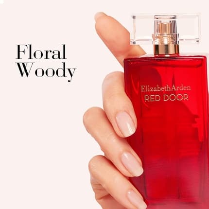 Elizabeth Arden Red Door Floral Woody Perfume Eau de Toilette (EDT) Mixte 100ml