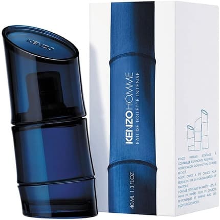 Kenzo Intense man - Eau de toilette 40 ml