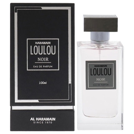 Al Haramain Loulou Noir Eau De Parfum Spray 100ml