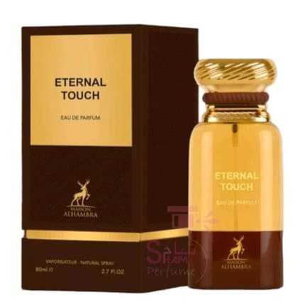 Maison Alhambra Eternal Touch Eau de Parfum (EDP) Mixte 80ml