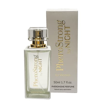 Mg Woman PheroStrong Night with Pheromones 50ml for women