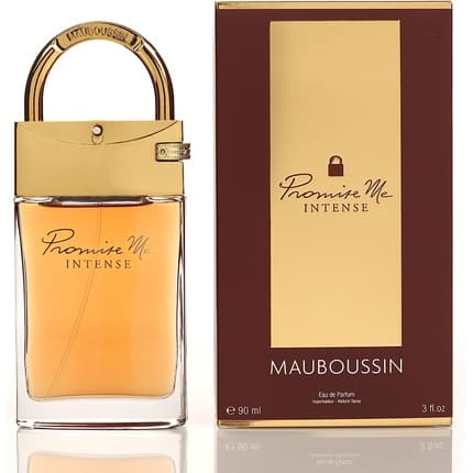 Mauboussin Promise Me Intense Eau de Parfum (EDP) Mixte 90ml