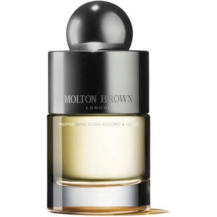 Molton Brown Mesmerising Oudh Accord & Gold Eau de Toilette 100ml