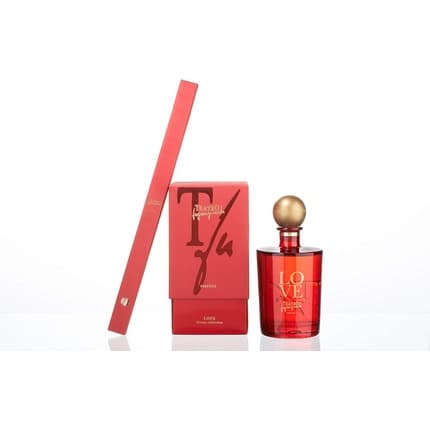 Teatro Fragranze Uniche Love Black Divine with Red Bottle Eau de Parfum 500 ml