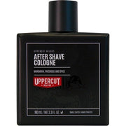 Uppercut Deluxe Cologne Woody Base Notes with Hints of Mandarin Patchouli and Spice Suitable for Sensitive Skin North Lotion Après-Rasage Homme 100 ml