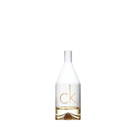 Calvin Klein ck IN2U Floral-Fruity 's Fragrance Eau de Toilette (EDT) Femme 50ml