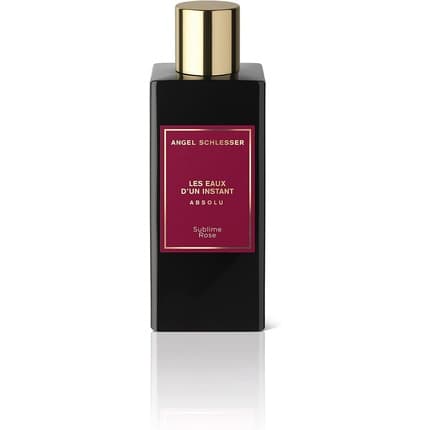Angel Schlesser Les Eaux D'Un Instant Absolu Sublime Rose Eau de Parfum