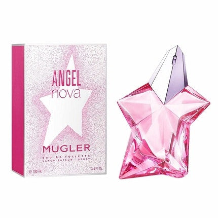 Mugler Angel Nova Eau De Toilette 100ml Women Spray