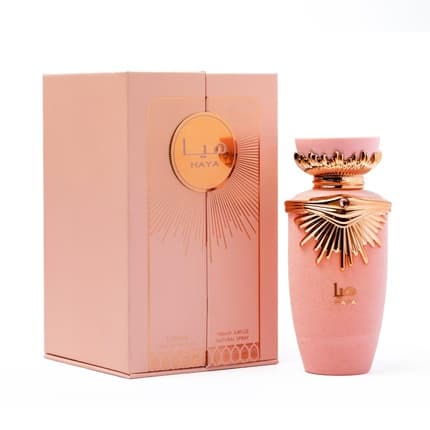 Lattafa Haya (woman Eau de Parfum 100ml for women