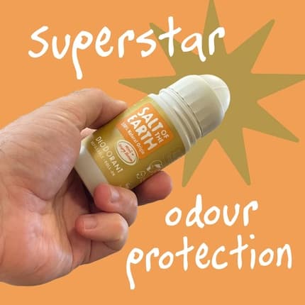 Salt Of The Earth Neroli & Orange Blossom Déodorant 75 ml