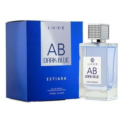 Estiara AB Dark Blue Volume Eau de Parfum (EDP) Mixte 85ml