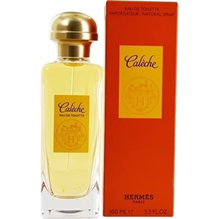 Hermès Hermes Caleche's Eau de Toilette 3.3oz for women