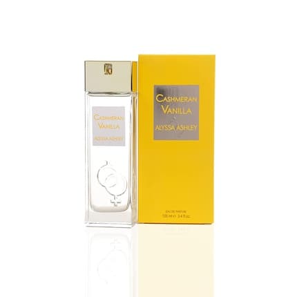 Alyssa Ashley Cashmeran Vanilla Eau de Parfum 100ml Unisex