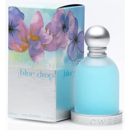 Halloween Blue Drop - Eau De Toilette Spray 50ml