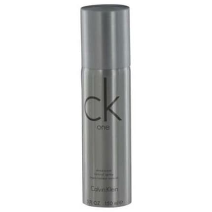 Calvin Klein CK One Deodorant Déodorant (Déo) Mixte 150ml