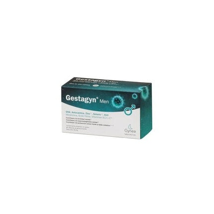 Gynea Gestagyn Men 60 Capsules Gynea