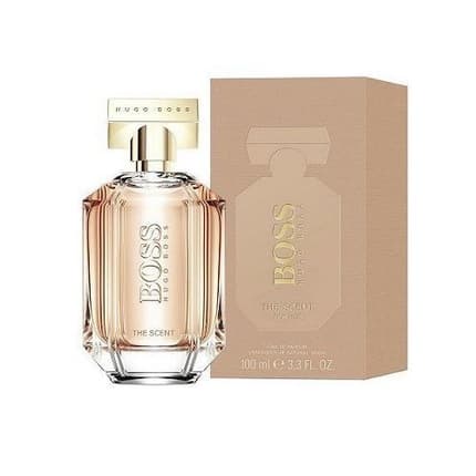 Hugo Boss the Scent for Her Eau De Parfum 100ml Floral