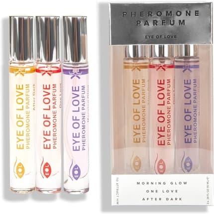 Pheromone Perfume Set Attract Him