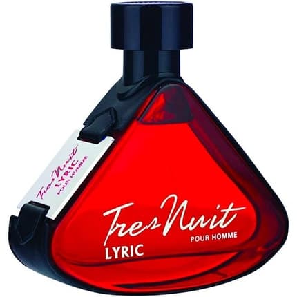 Armaf Tres Nuit Lyric Eau de Parfum (EDP) Homme 100ml
