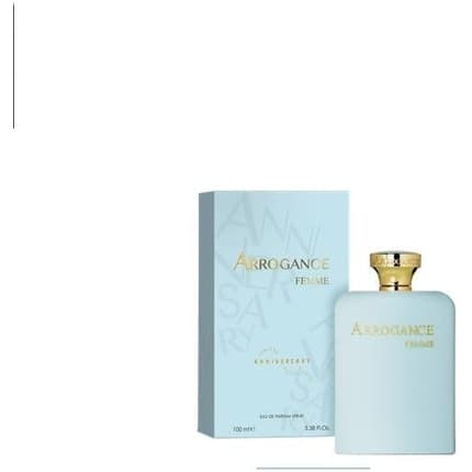 Guido Crepax Arrogance Anniversary Woman Eau de Parfum 50ml for women