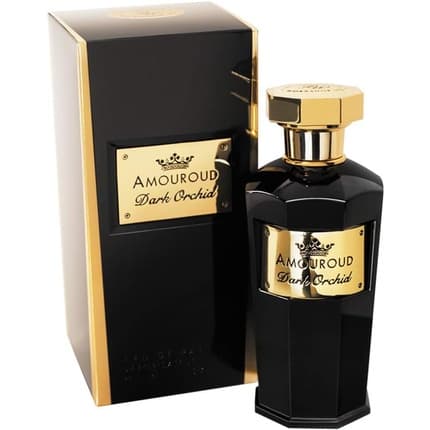 Amouroud Dark Orchid Unisex Eau de Parfum Spray 100ml
