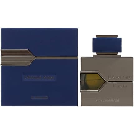 Al Haramain L'Aventure Eau de Parfum Spray The Knight 3.4 Oz adventure