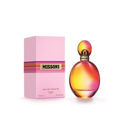 Missoni 3.4 Ounce Eau de Toilette for Women