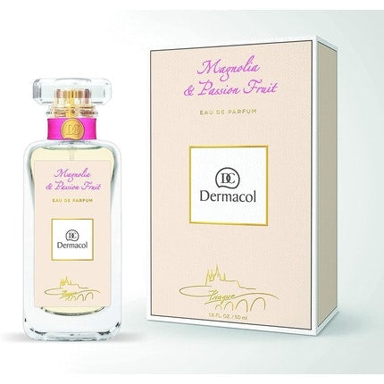 Dermacol Magnolia & Passion Fruit Eau De Parfum 50 Ml