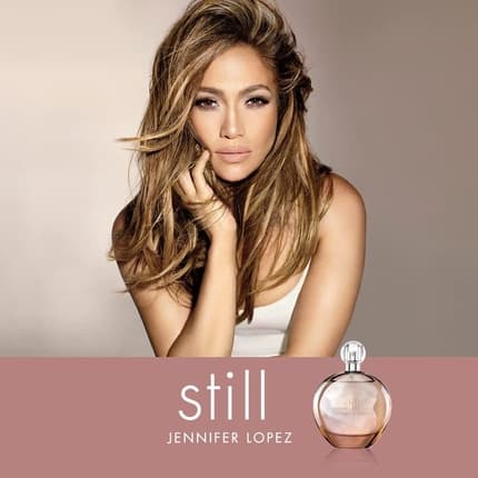 Jennifer Lopez Still Eau de Parfum (EDP) Femme 50ml