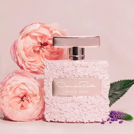 Oscar De La Renta Bella Rosa Eau de Parfum Femme 100,6 ml