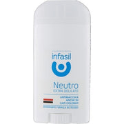 Infasil Neutro Extra Delicato Gentle Stick Deodorant Déodorant (Déo) Mixte 50ml