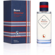 El Ganso El Ganso Bravo Monsieur Eau De Toilette Spray 125ml
