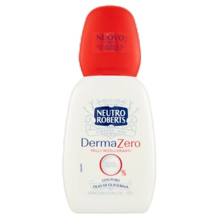 Neutro Roberts Neutral Roberts Deodorant Vapo Dermazero Hypoallergenic 75ml Unisex