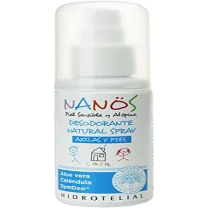 Hidrotelial Hidrotelial Nanos Deodorant Déodorant (Déo) Mixte 75ml