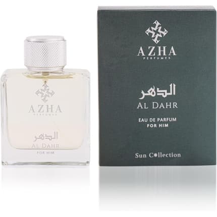 Azha Sun Collection Al Dahr Eau de Parfum Homme 100 ml
