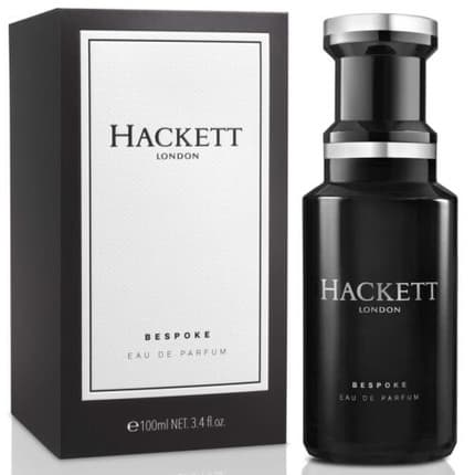 Hackett Hackett Bespoke Eau De Perfume Eau de Parfum (EDP) Mixte 100ml