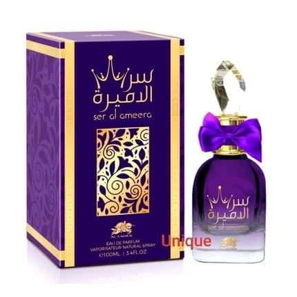 Al Fares SER AL AMEERA WOMAN 's Perfume Eau de Parfum (EDP) Femme 80ml