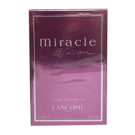 Blossom miracle lancume - Eau de Parfum Spray 100ml 3.4fl.oz