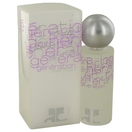 Courreges Andre Courreges Generation Eau de Toilette (EDT) Mixte