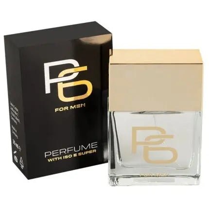 30ml P6 Masculine Fragrance with ISO E Super - Maison des fragrances