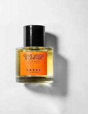 Label Olive Wood & Leather EdP Eau de Parfum 50ml