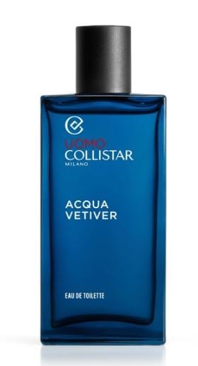 Collistar Acqua Vetiver Eau De Toilette Spray 100ml