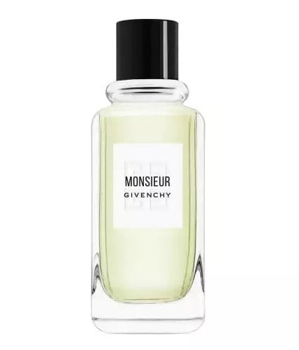 Givenchy Monsieur Eau de Toilette 100ml