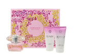 Versace Bright Crystal Eau de Toilette Coffret