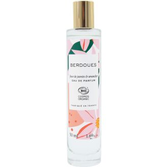 Berdoues Jasmine Flower Almond Eau De Parfum