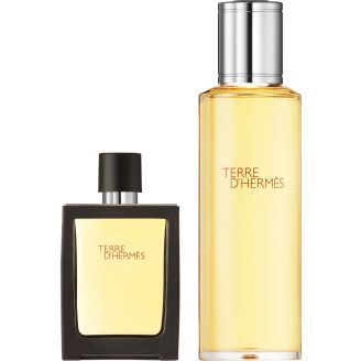 Produit inconnu, Terre d'Hermès 121 Gr  Parfum remplissable, Type inconnu