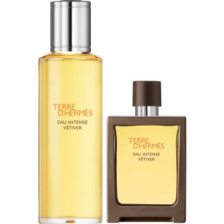 Produit inconnu, Terre d'Hermès Eau Intense Vétiver  Eau de Parfum Remplissable, Type inconnu